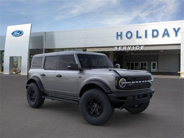 new 2024 Ford Bronco car, priced at $59,759