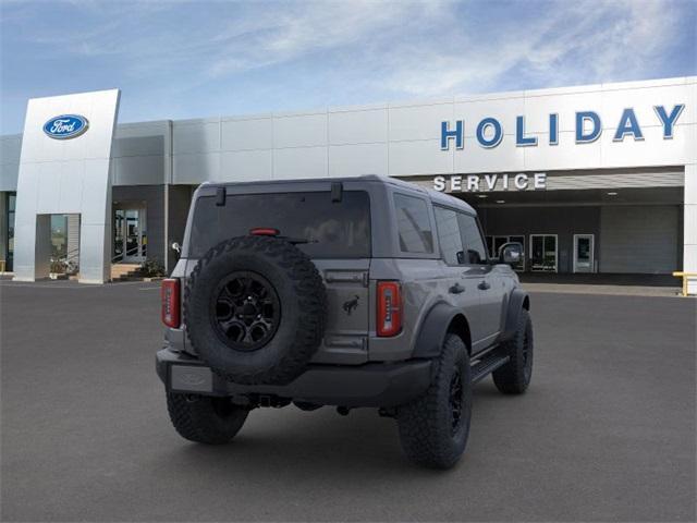 new 2024 Ford Bronco car, priced at $59,759