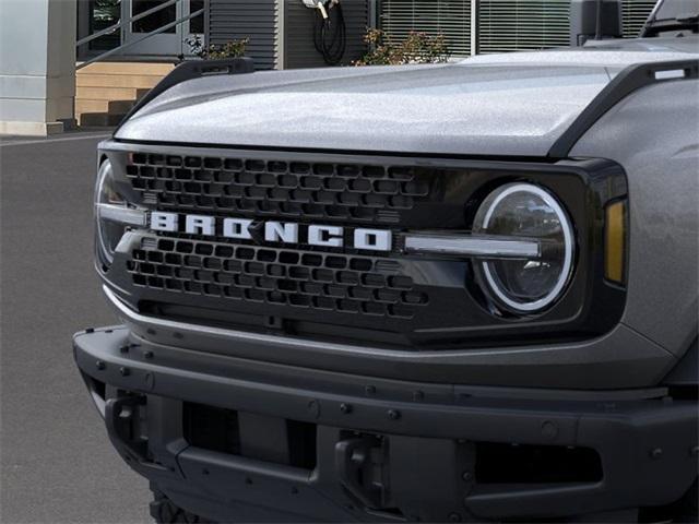 new 2024 Ford Bronco car, priced at $59,759