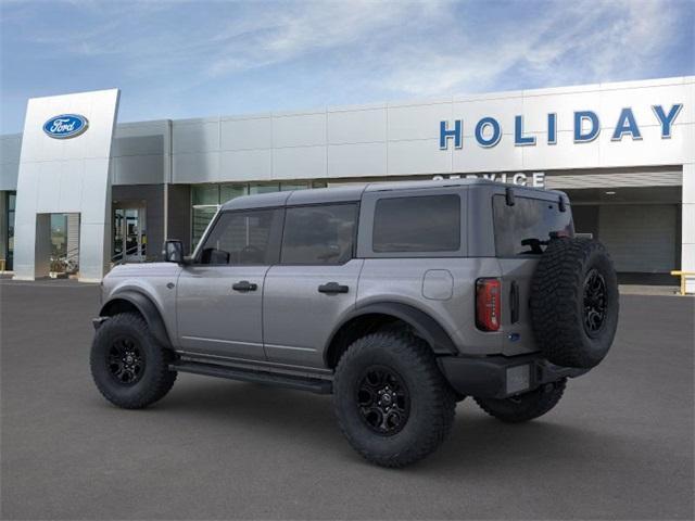 new 2024 Ford Bronco car, priced at $59,759