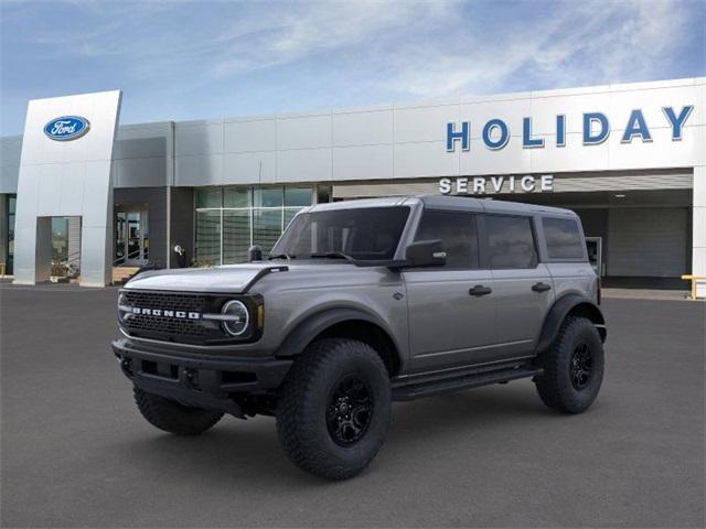 new 2024 Ford Bronco car, priced at $59,759