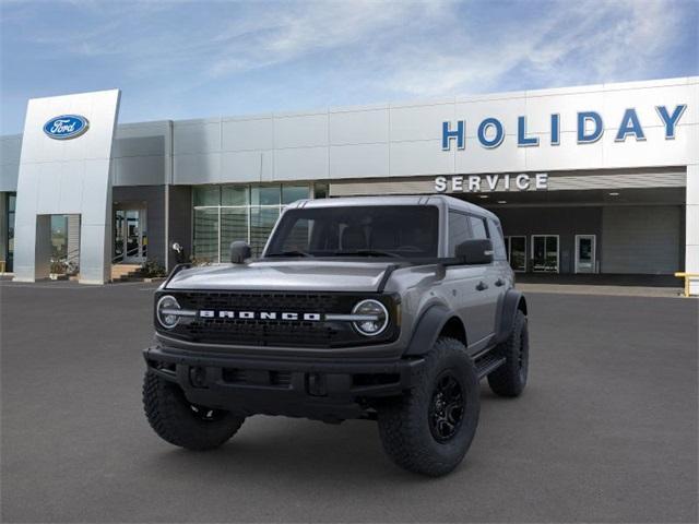 new 2024 Ford Bronco car, priced at $59,759