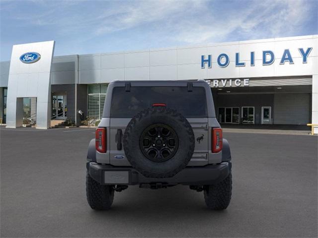 new 2024 Ford Bronco car, priced at $59,759