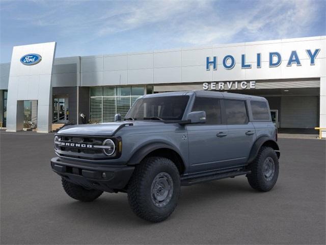 new 2024 Ford Bronco car, priced at $57,131