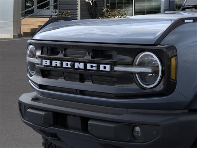 new 2024 Ford Bronco car, priced at $57,131