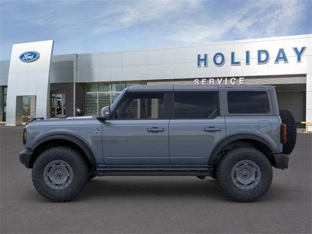 new 2024 Ford Bronco car, priced at $57,131