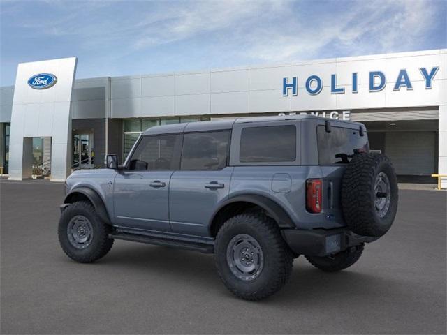 new 2024 Ford Bronco car, priced at $57,131