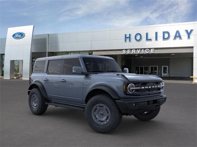 new 2024 Ford Bronco car, priced at $57,131