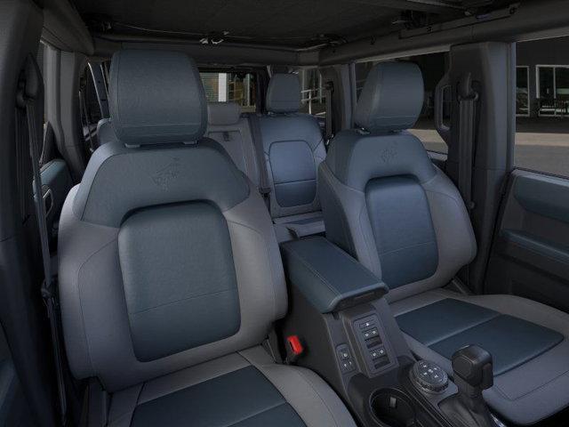 new 2024 Ford Bronco car, priced at $52,999