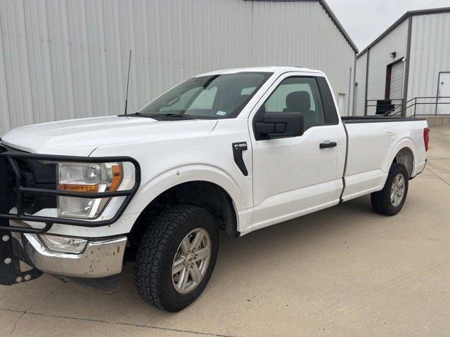 used 2022 Ford F-150 car, priced at $26,400