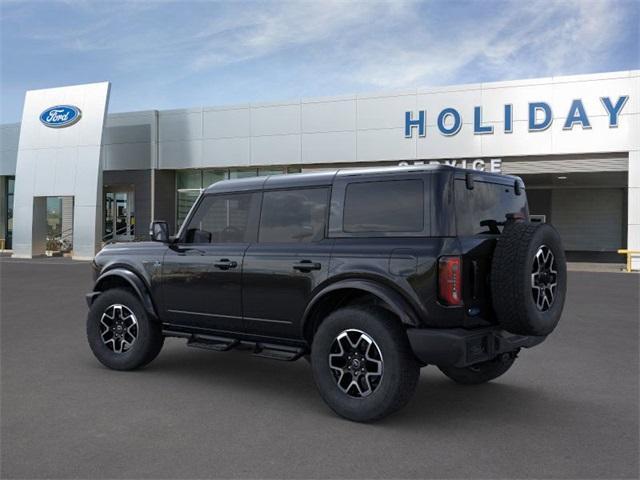 new 2024 Ford Bronco car, priced at $50,637