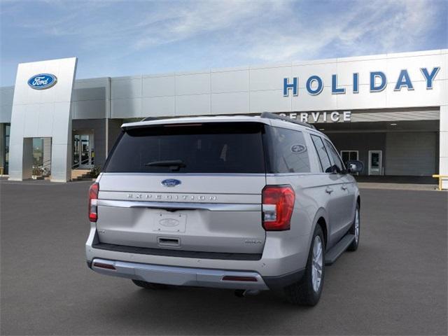 new 2024 Ford Expedition Max car, priced at $67,646