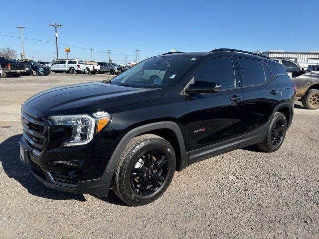 used 2022 GMC Terrain car, priced at $26,000