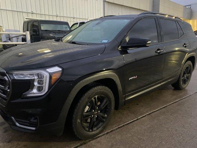 used 2022 GMC Terrain car, priced at $26,000