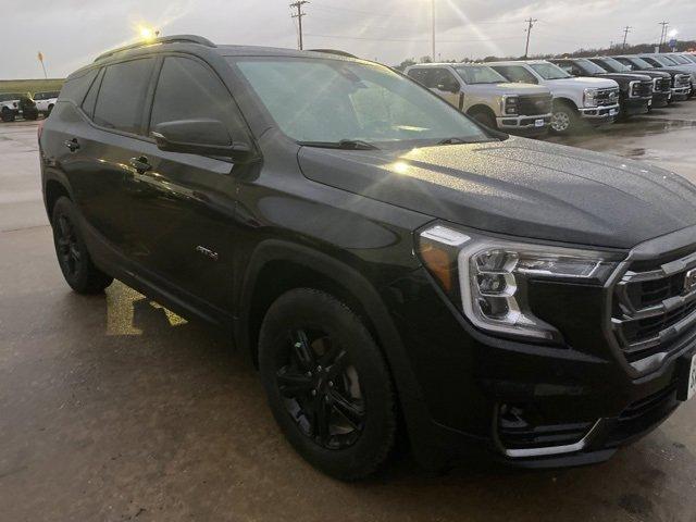 used 2022 GMC Terrain car, priced at $26,000