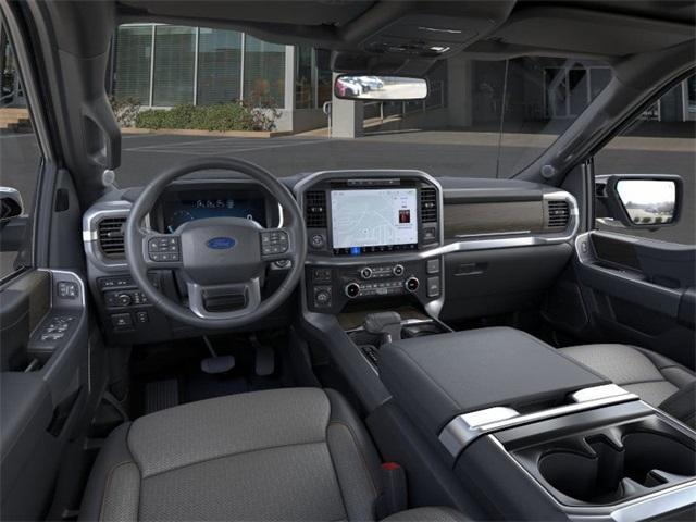 new 2024 Ford F-150 car, priced at $64,065