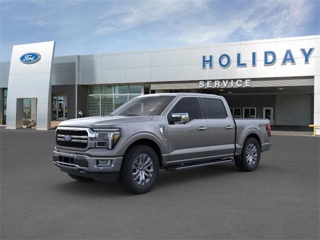 new 2024 Ford F-150 car, priced at $64,065