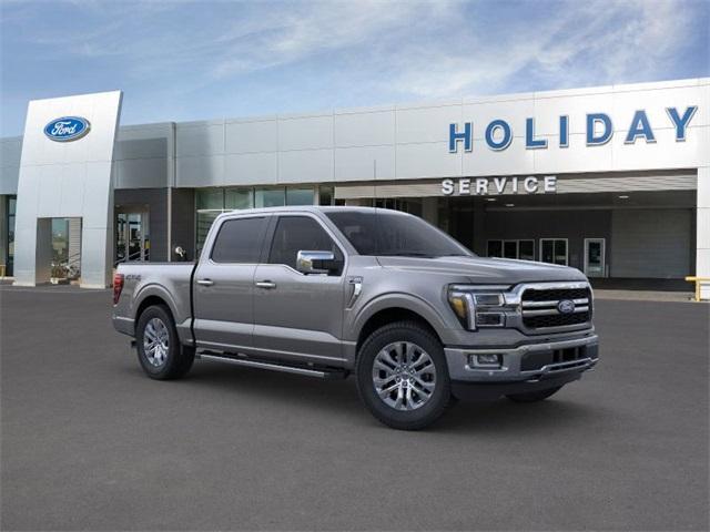 new 2024 Ford F-150 car, priced at $64,065