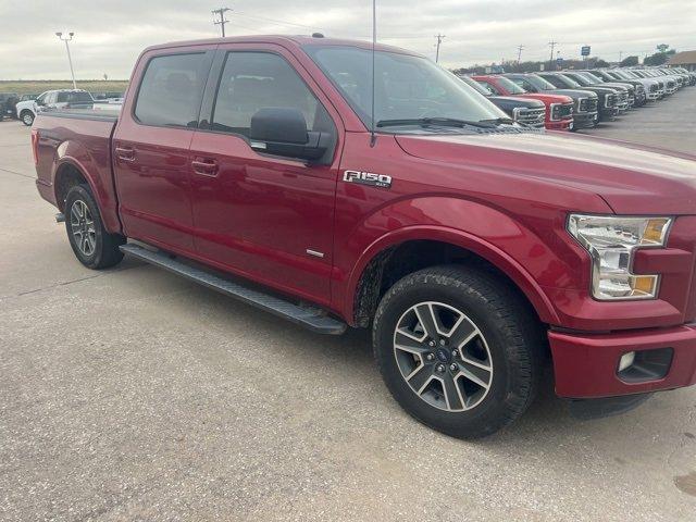 used 2016 Ford F-150 car, priced at $20,000