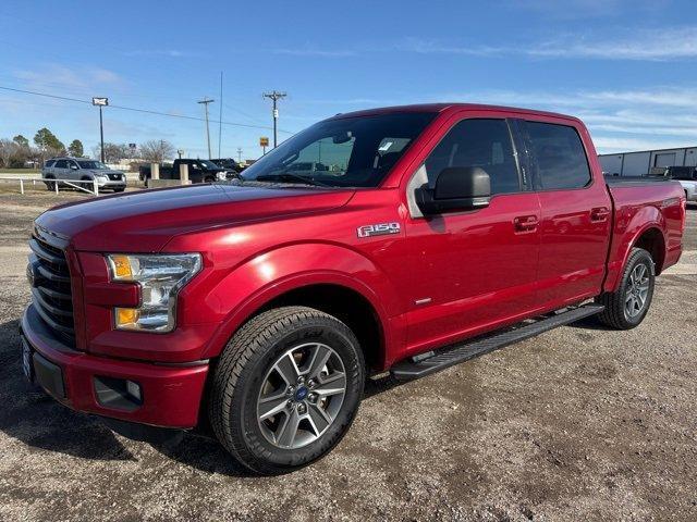 used 2016 Ford F-150 car, priced at $20,000