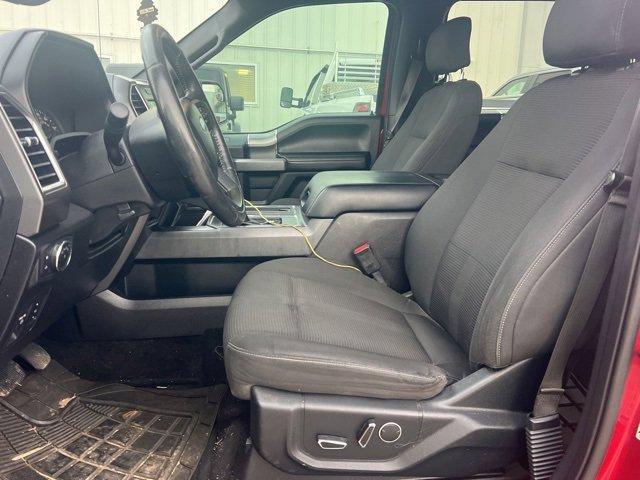 used 2016 Ford F-150 car, priced at $20,000