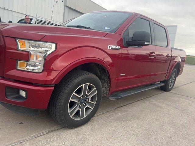 used 2016 Ford F-150 car, priced at $20,000