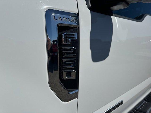 used 2021 Ford F-250 car, priced at $53,000