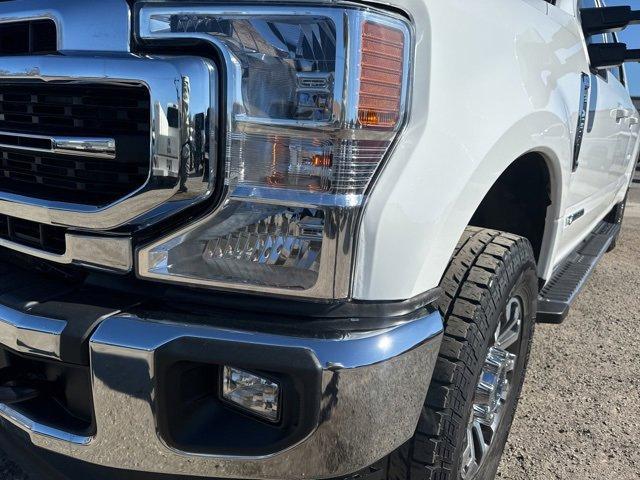 used 2021 Ford F-250 car, priced at $53,000