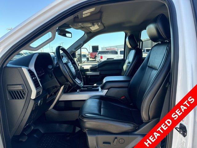 used 2021 Ford F-250 car, priced at $53,000