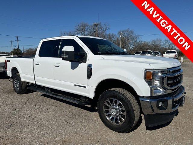 used 2021 Ford F-250 car, priced at $53,000