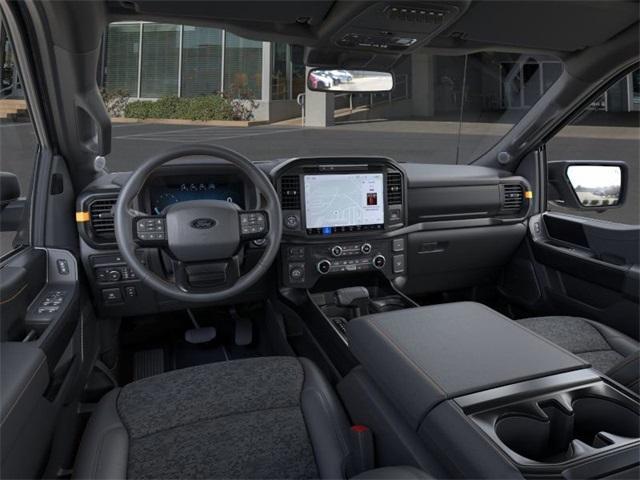 new 2025 Ford F-150 car, priced at $63,195