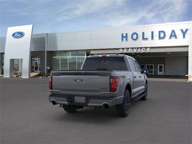 new 2025 Ford F-150 car, priced at $63,195