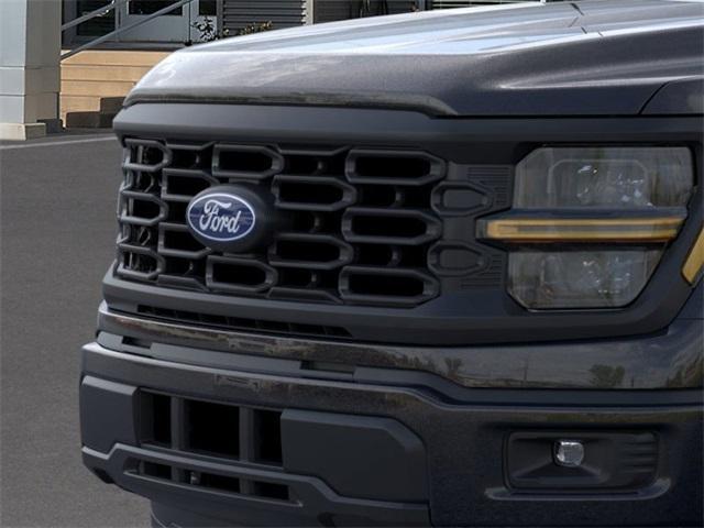 new 2024 Ford F-150 car, priced at $39,201