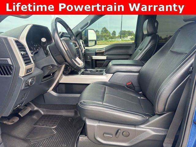 used 2022 Ford F-250 car, priced at $63,000