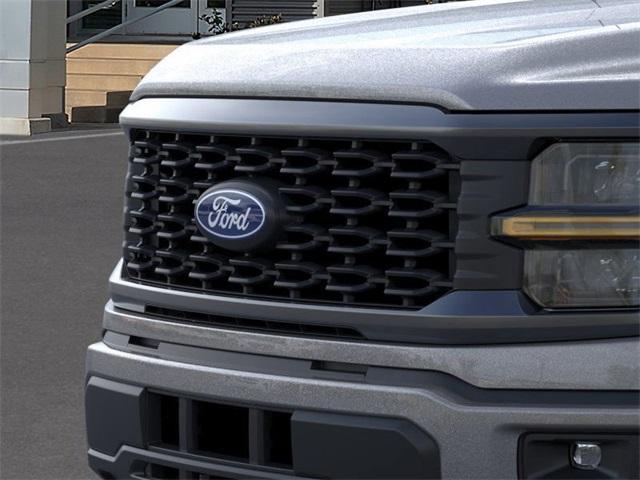 new 2024 Ford F-150 car, priced at $37,210