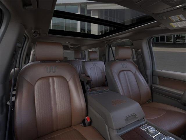 new 2024 Ford Expedition Max car, priced at $75,586