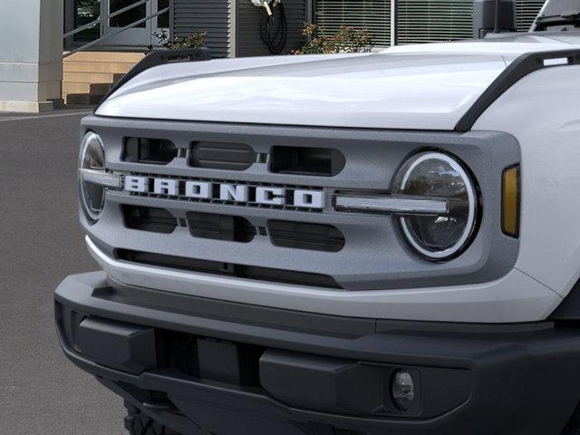 new 2024 Ford Bronco car, priced at $47,695