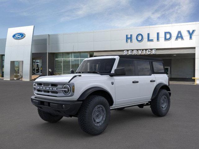 new 2024 Ford Bronco car, priced at $47,695