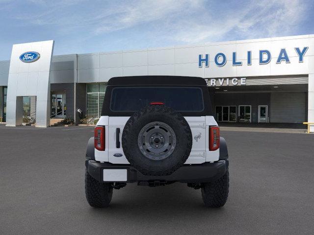 new 2024 Ford Bronco car, priced at $47,695