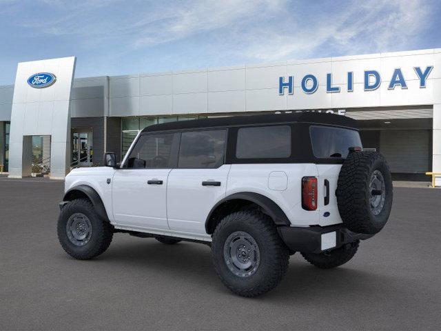 new 2024 Ford Bronco car, priced at $47,695