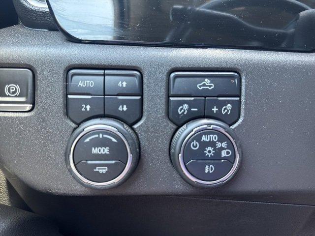 used 2023 Chevrolet Silverado 1500 car, priced at $45,400