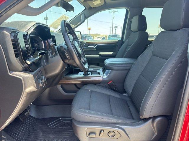 used 2023 Chevrolet Silverado 1500 car, priced at $45,400