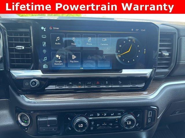 used 2023 Chevrolet Silverado 1500 car, priced at $44,400