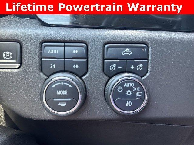 used 2023 Chevrolet Silverado 1500 car, priced at $44,400