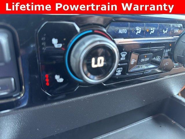 used 2023 Chevrolet Silverado 1500 car, priced at $44,400