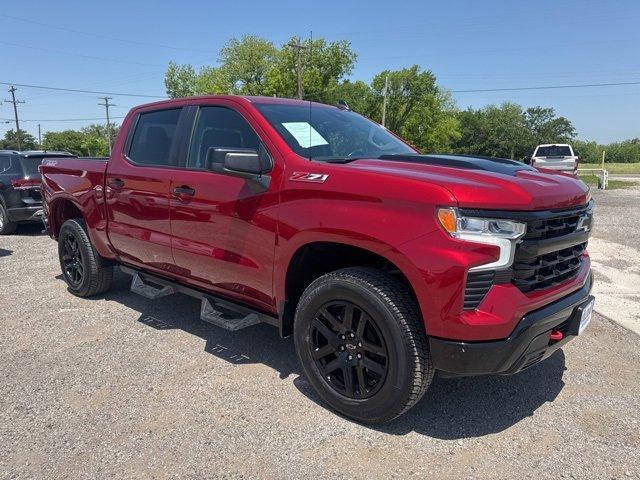used 2023 Chevrolet Silverado 1500 car, priced at $45,400