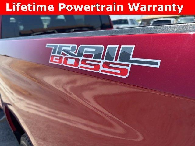 used 2023 Chevrolet Silverado 1500 car, priced at $44,400