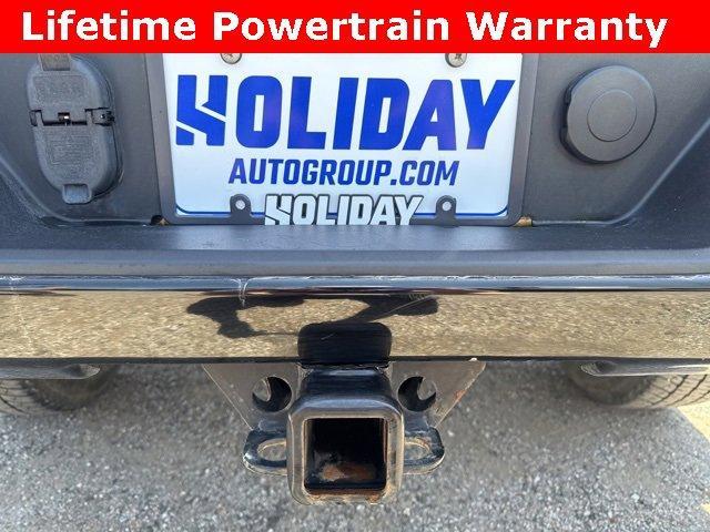 used 2023 Chevrolet Silverado 1500 car, priced at $44,400