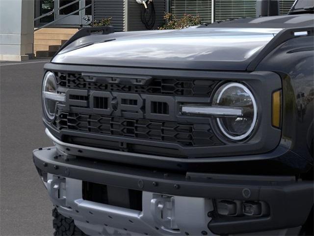 new 2024 Ford Bronco car, priced at $86,303