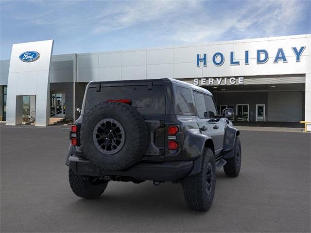 new 2024 Ford Bronco car, priced at $86,303